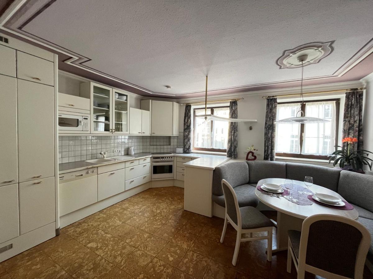 Ferienwohnung Walker Обердраубург Экстерьер фото