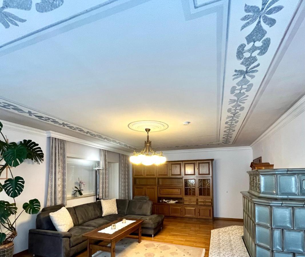 Ferienwohnung Walker Обердраубург Экстерьер фото