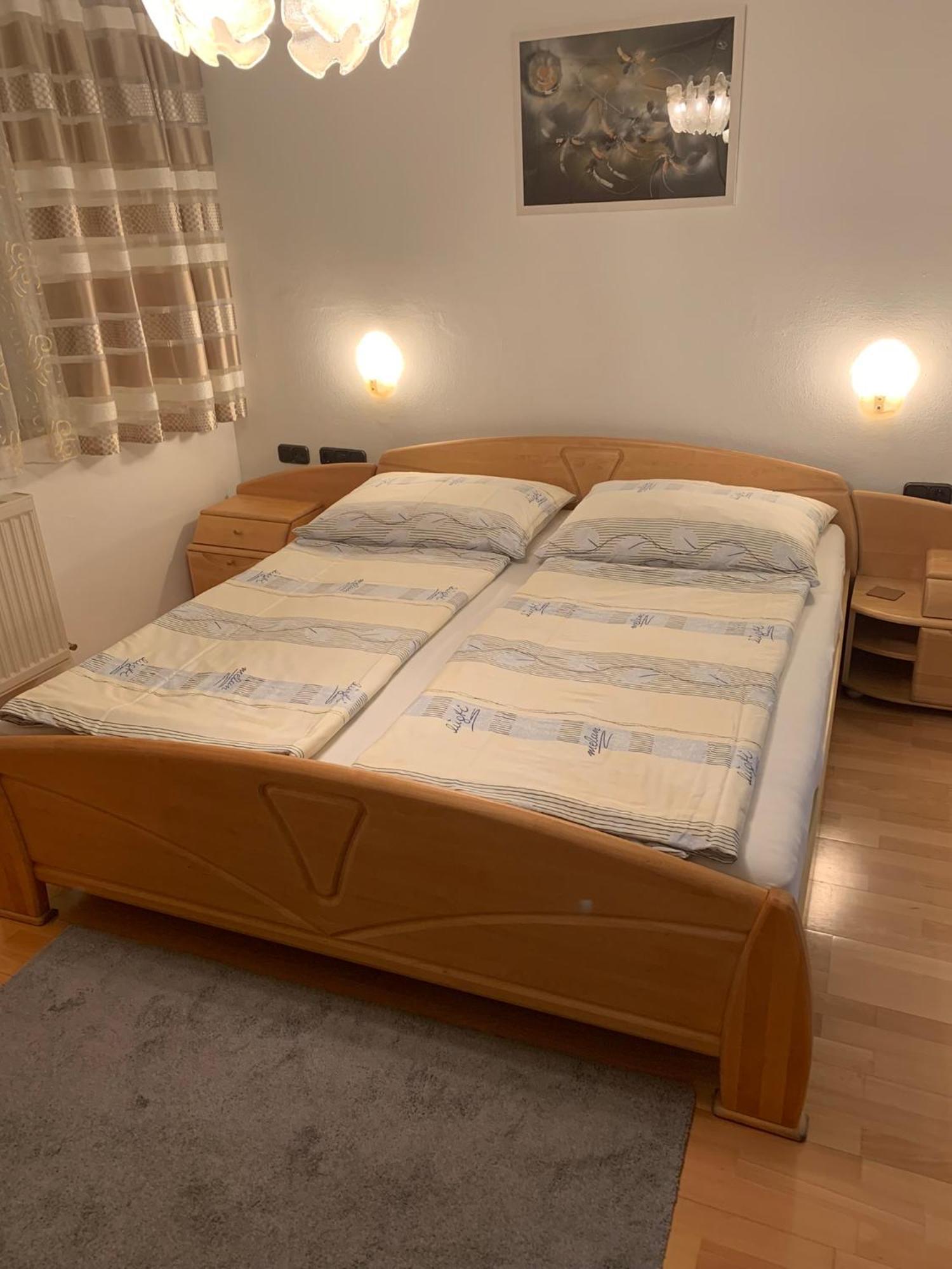 Ferienwohnung Walker Обердраубург Экстерьер фото