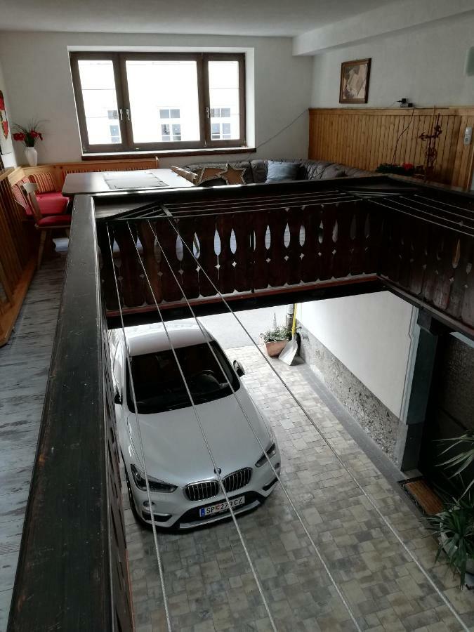 Ferienwohnung Walker Обердраубург Экстерьер фото